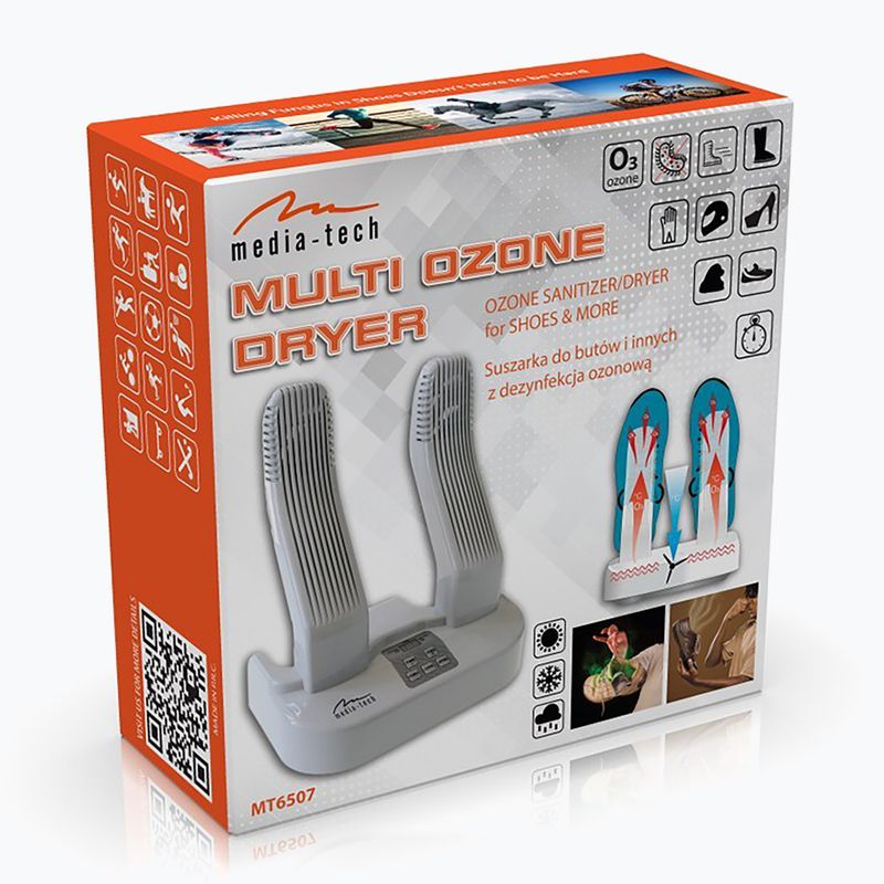 Сушилня Media-Tech Multi Dryer Ozone Pro white 6