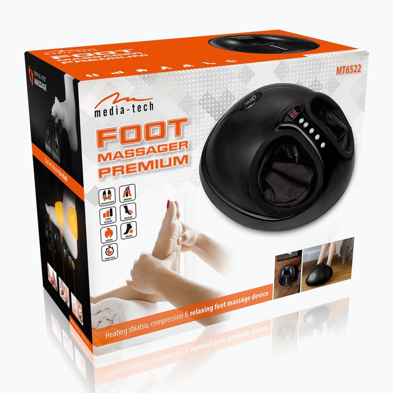 Масажор Media-Tech MT6522 black 3