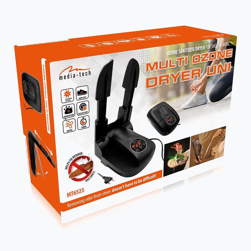 Сушилня Media-Tech Multi Ozone Dryer Uni black 14