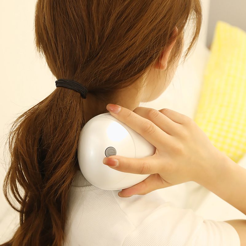 Масажор Media-Tech MT6524 white/grey 10