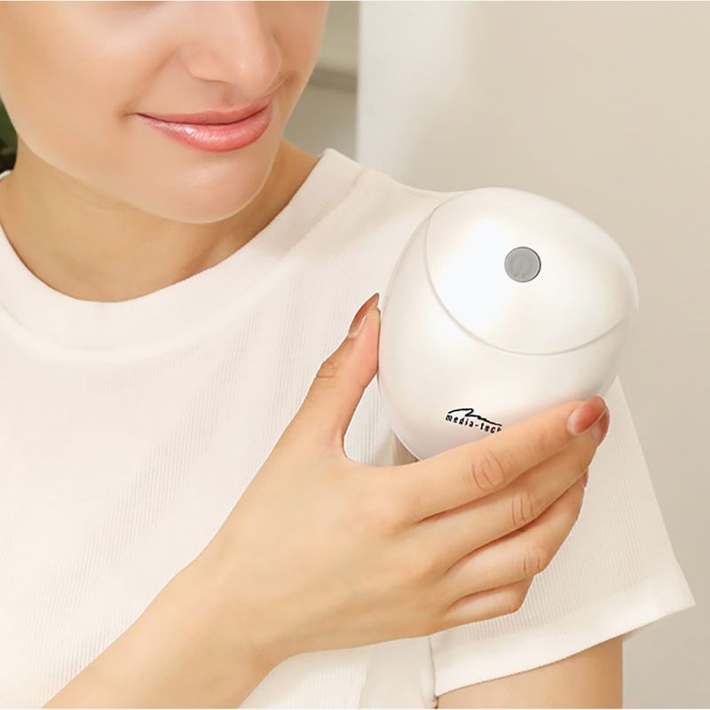 Масажор Media-Tech MT6524 white/grey 11