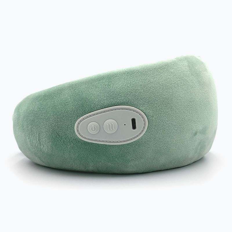 Масажор Media-Tech MT6525 white/green 2
