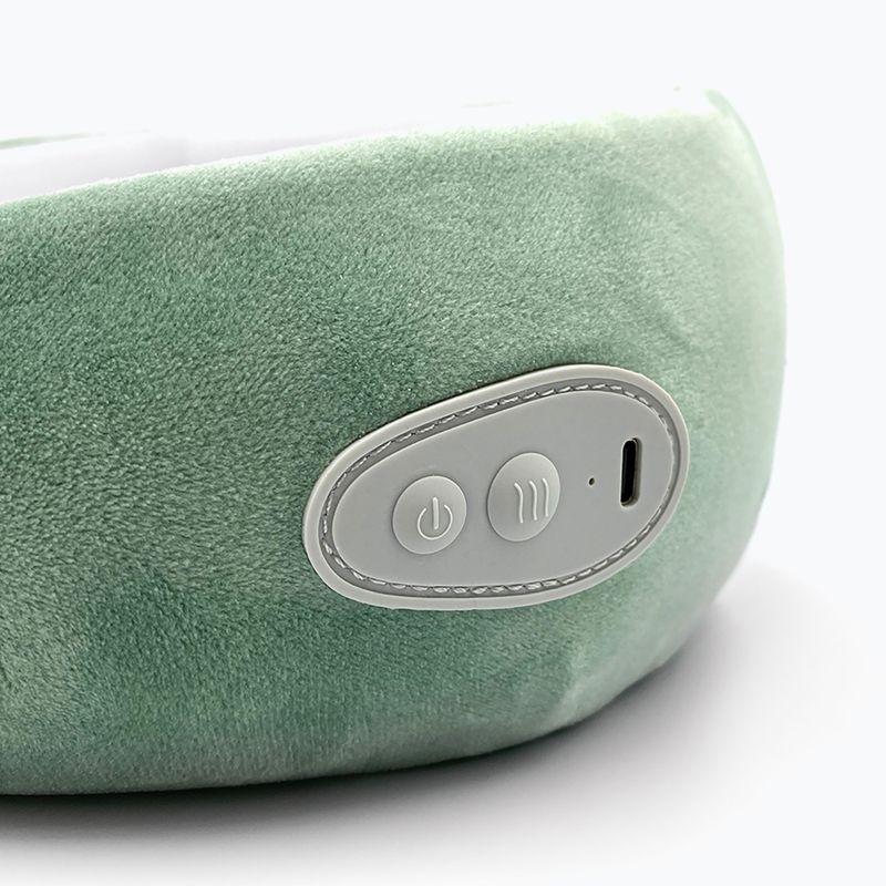 Масажор Media-Tech MT6525 white/green 8
