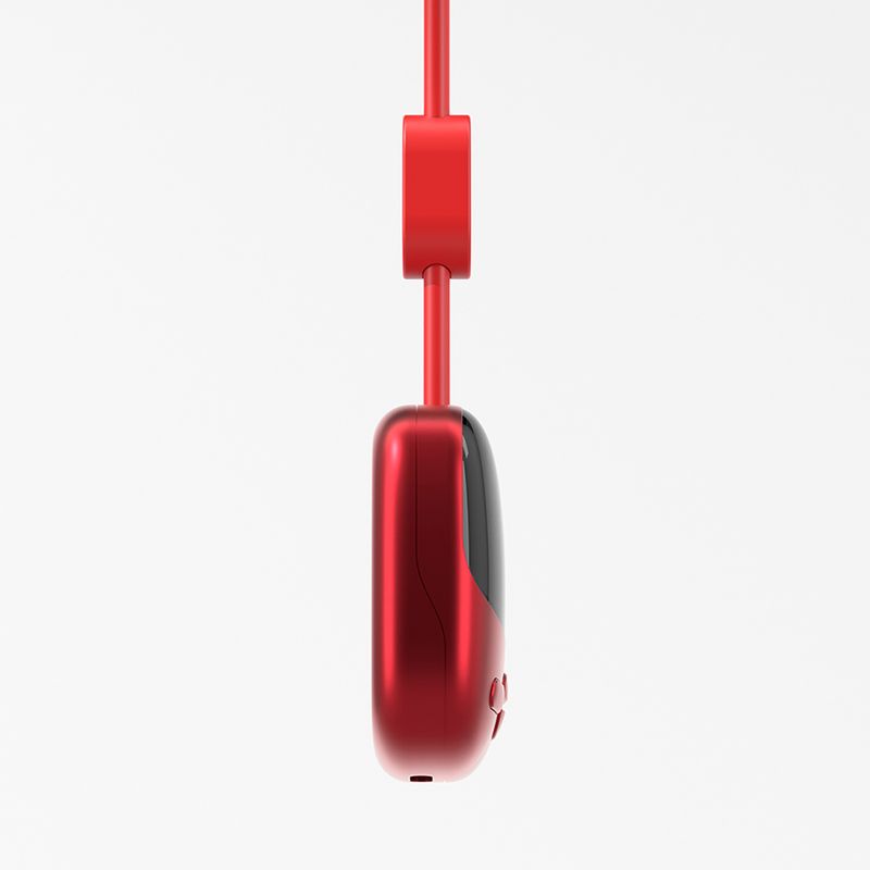 Масажор Media-Tech EMS Neck red 3