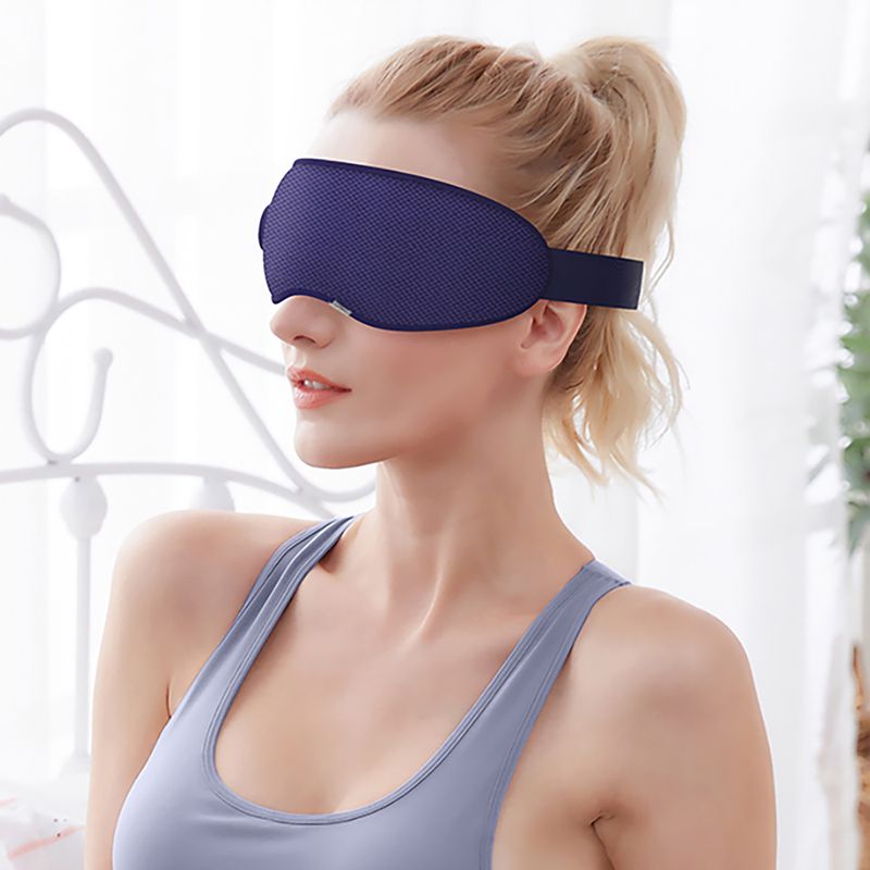 Масажор Media-Tech Matrix dark blue 8