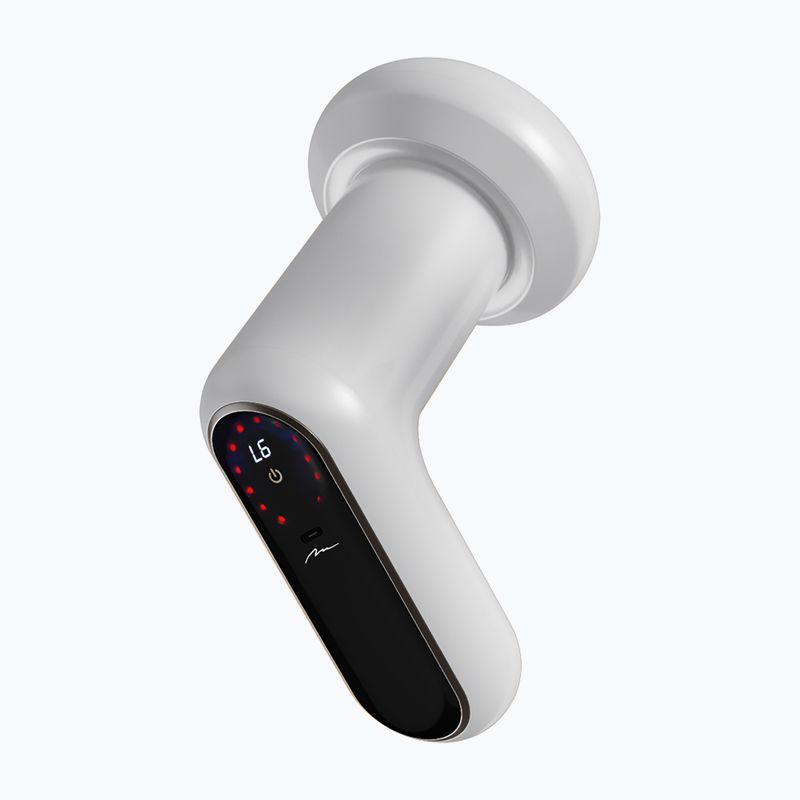 Масажор Media-Tech Anticell white/black 2