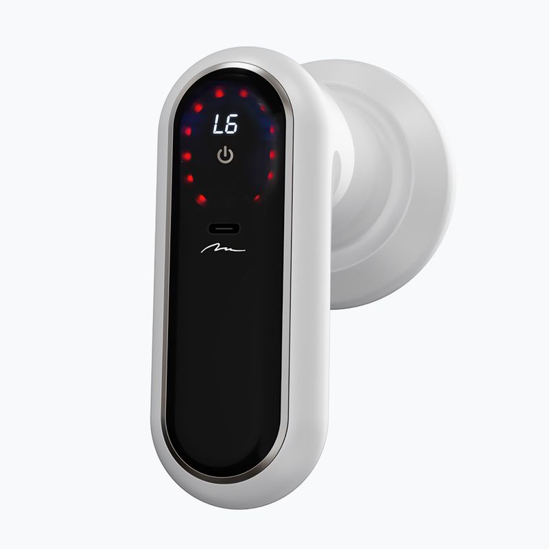 Масажор Media-Tech Anticell white/black 4