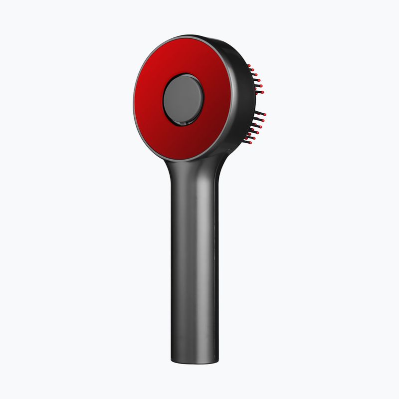 Масажор Media-Tech Hairbrush gray/black 2