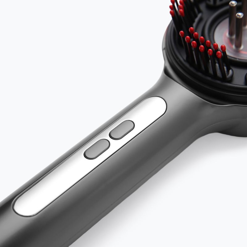 Масажор Media-Tech Hairbrush gray/black 6