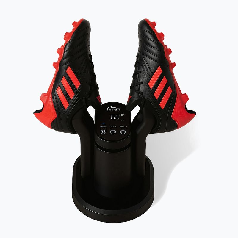 Сушилня за обувки Media-Tech Shoe Ozone Pro+ black/yellow 4