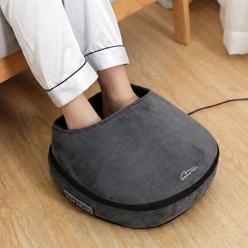 Масажор Media-Tech Warming Feet grey 11