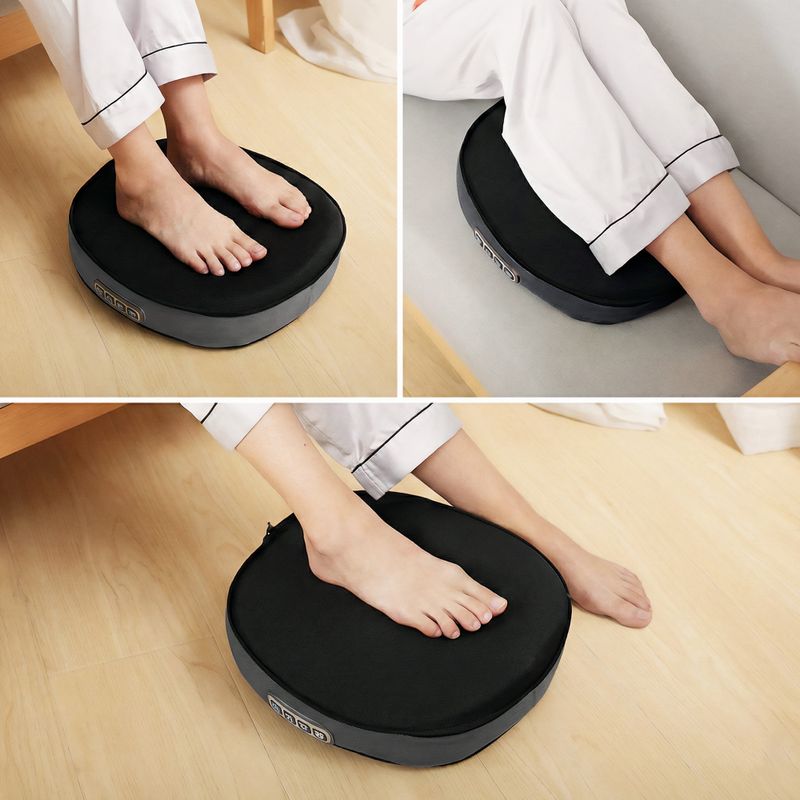 Масажор Media-Tech Warming Feet grey 13