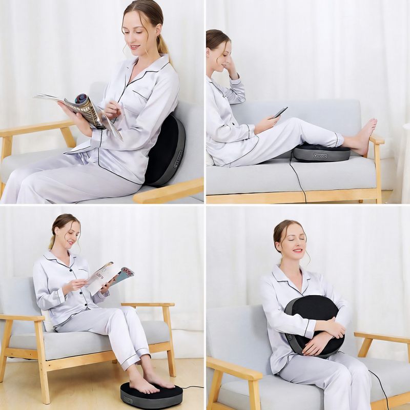 Масажор Media-Tech Warming Feet grey 14