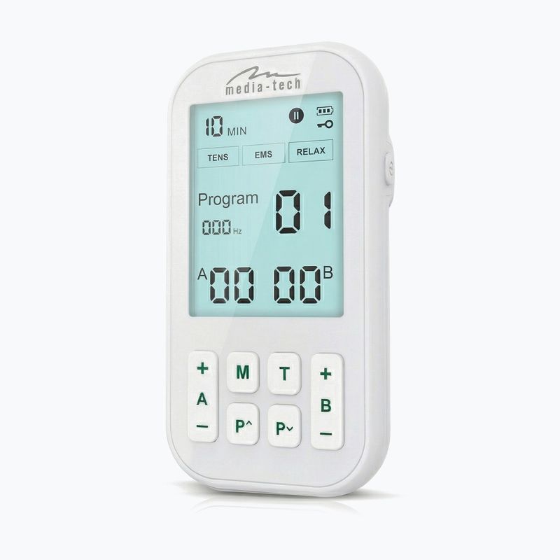 Масажор Media-Tech Tens/Ems Physiotherapy white 4