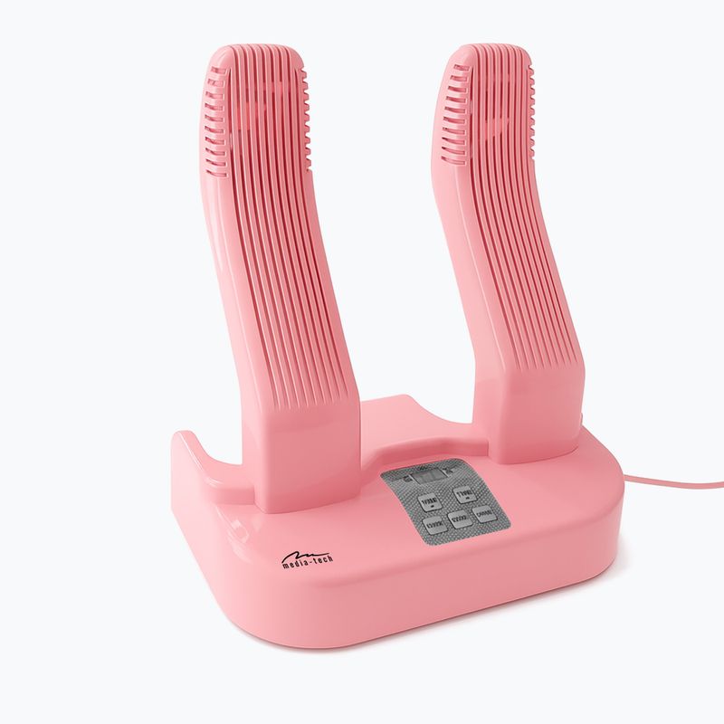 Сушилня за обувки Media-Tech Ozone Pro pink 3