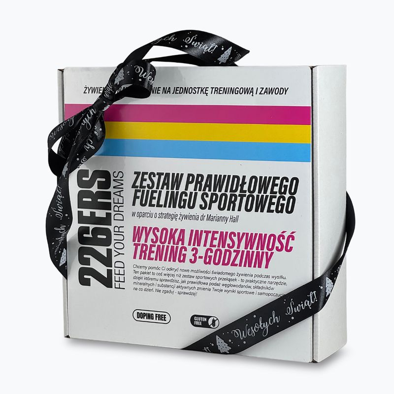 Комплект за енергийно подхранване 226ERS висока интензивност - 3 часа, 9 бр.