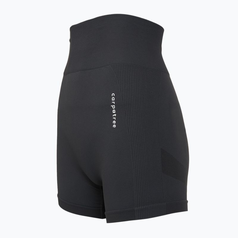 Дамски тренировъчни шорти Carpatree Allure Seamless titanium grey 3