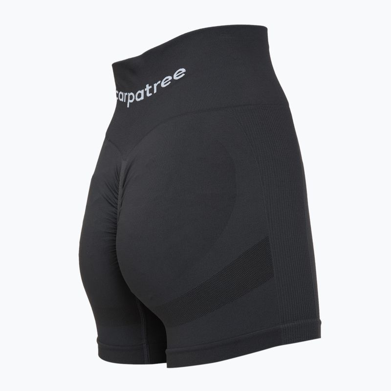 Дамски тренировъчни шорти Carpatree Allure Seamless titanium grey 4
