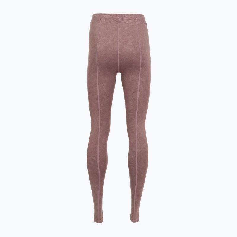 Дамски клин за тренировка Carpatree Marble Story Seamless rose/quartz pink 2