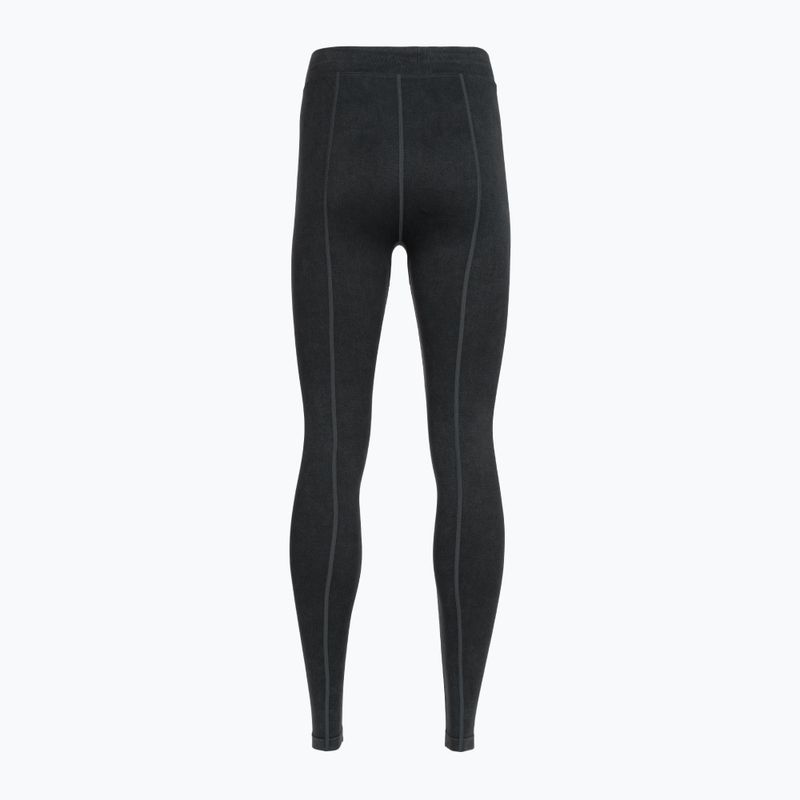 Дамски клин за тренировка Carpatree Marble Story Seamless midnight mist black 2
