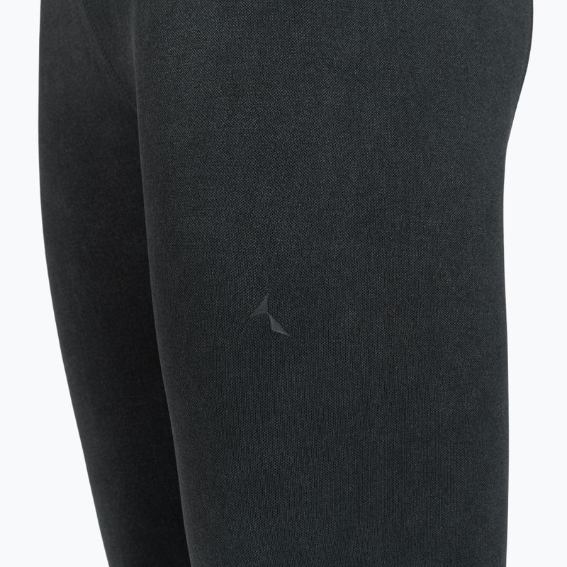 Дамски клин за тренировка Carpatree Marble Story Seamless midnight mist black 3