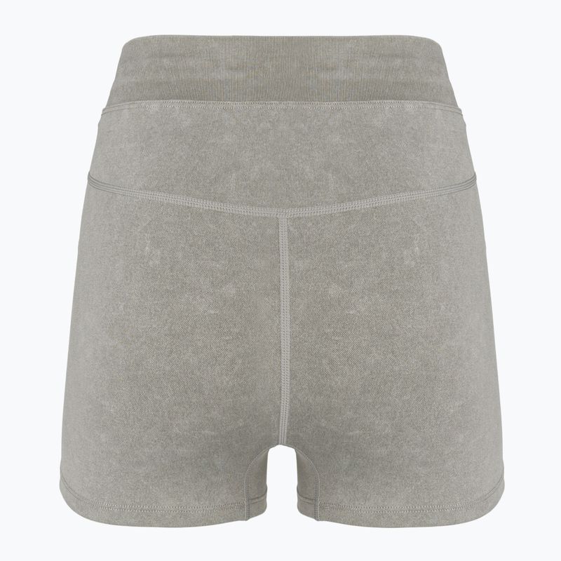 Дамски шорти за тренировка Carpatree Marble Story Seamless dune sage/green 2