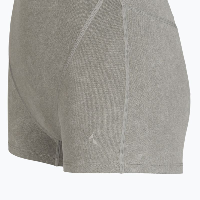 Дамски шорти за тренировка Carpatree Marble Story Seamless dune sage/green 3