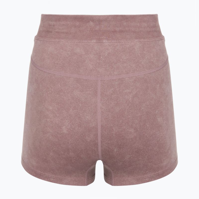 Дамски шорти за тренировка Carpatree Marble Story Seamless rose/quartz pink 2