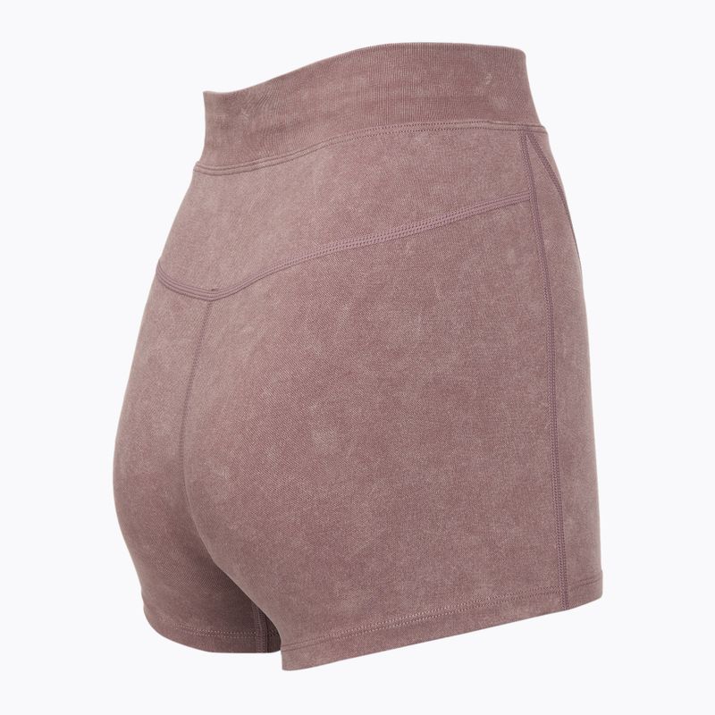 Дамски шорти за тренировка Carpatree Marble Story Seamless rose/quartz pink 4
