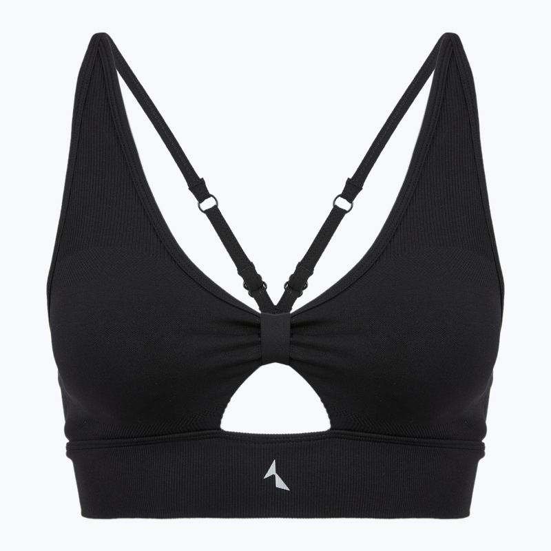 Спортен сутиен Carpatree Eris Seamless orchid/black 9