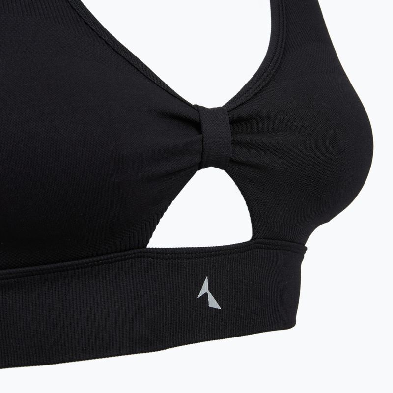 Спортен сутиен Carpatree Eris Seamless orchid/black 11