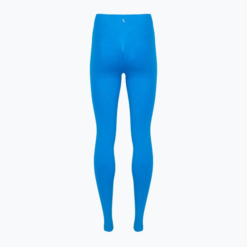 Дамски тренировъчен клин Carpatree Eris Seamless electric blue 11