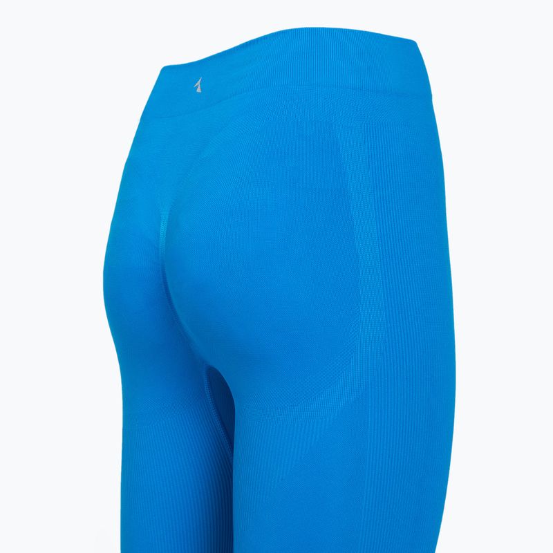 Дамски тренировъчен клин Carpatree Eris Seamless electric blue 13