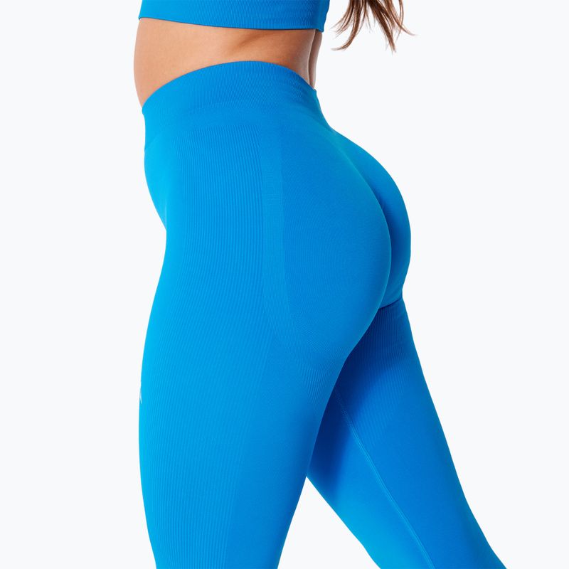Дамски тренировъчен клин Carpatree Eris Seamless electric blue 9