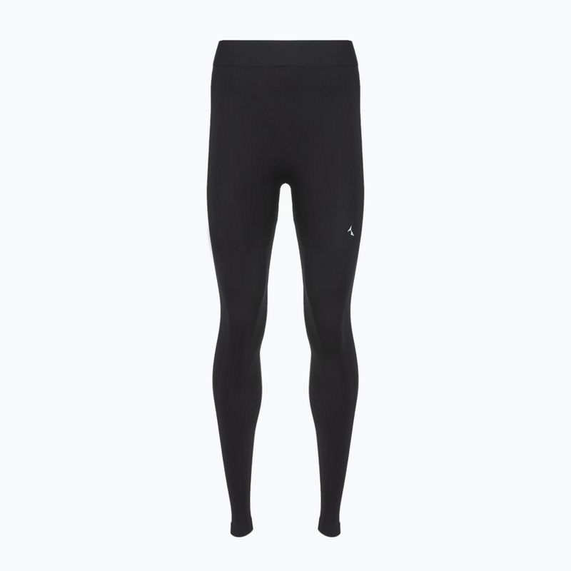 Дамски тренировъчен клин Carpatree Eris Seamless black/orchid 8