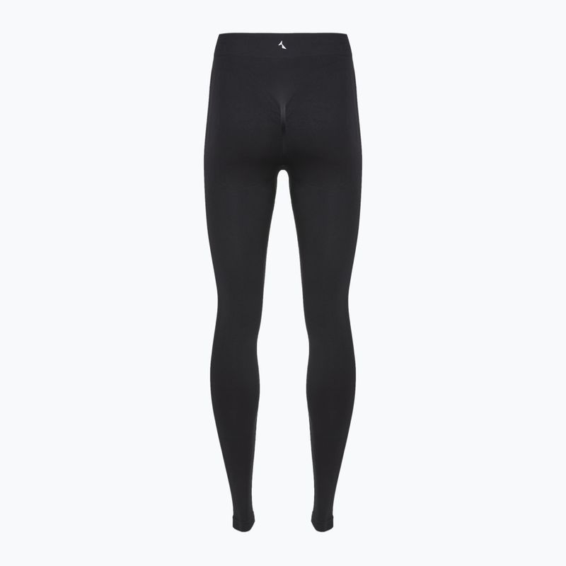 Дамски тренировъчен клин Carpatree Eris Seamless black/orchid 9