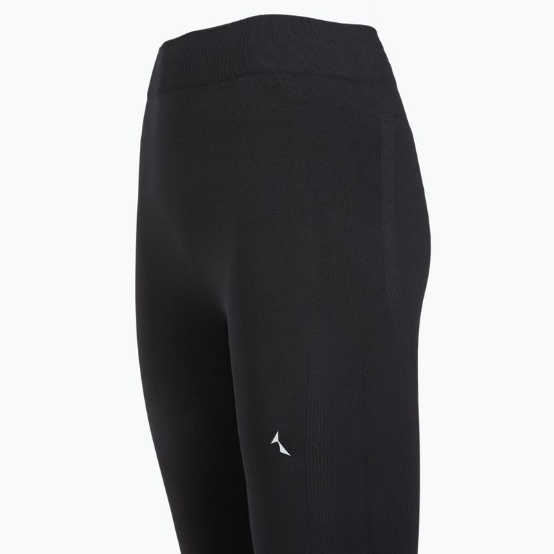 Дамски тренировъчен клин Carpatree Eris Seamless black/orchid 10