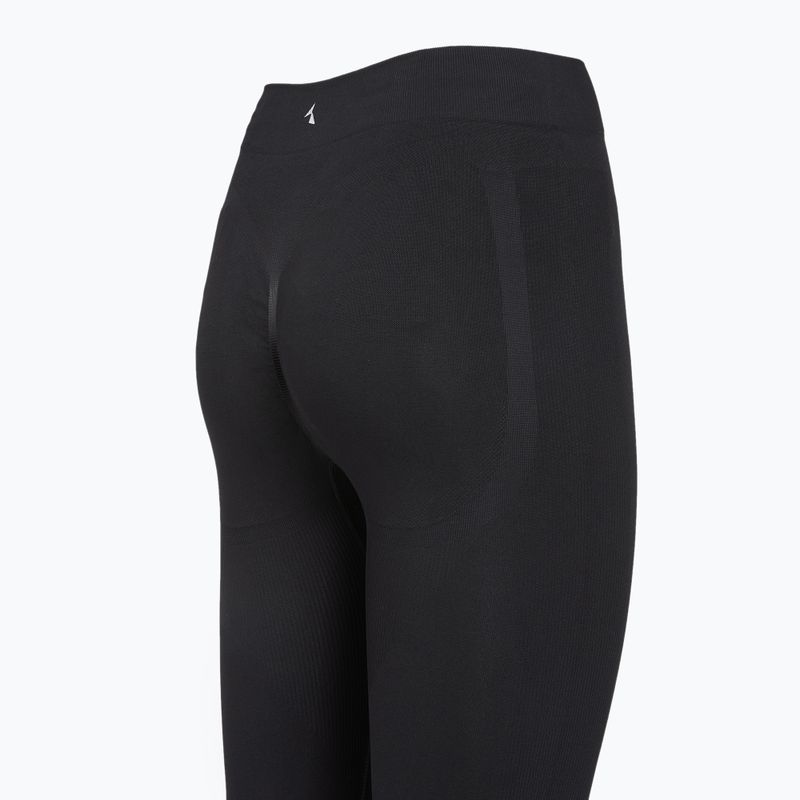 Дамски тренировъчен клин Carpatree Eris Seamless black/orchid 11