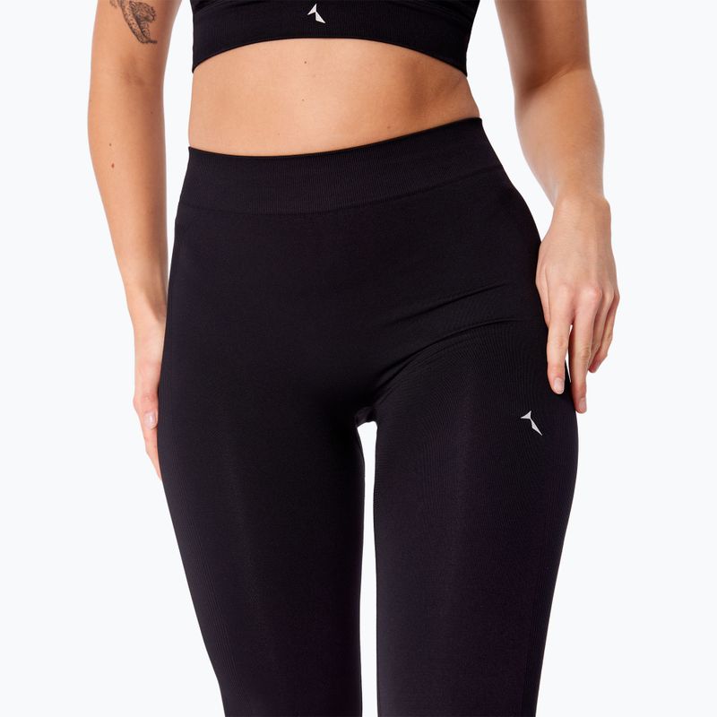 Дамски тренировъчен клин Carpatree Eris Seamless black/orchid 6