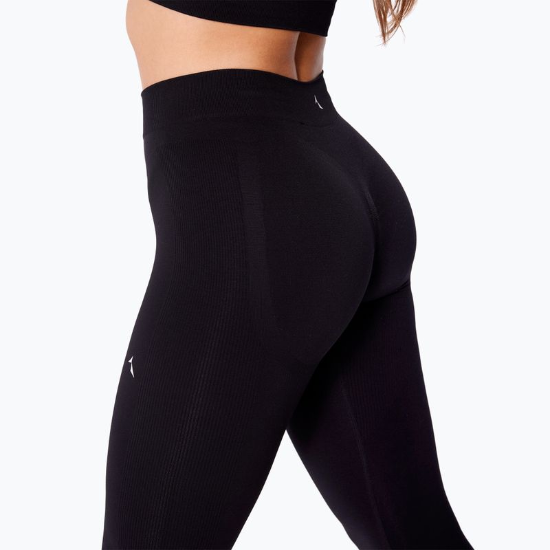 Дамски тренировъчен клин Carpatree Eris Seamless black/orchid 7