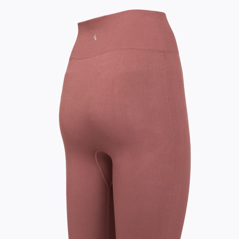 Дамски тренировъчен клин Carpatree Dopamine Buzz Seamless rose/brown 9