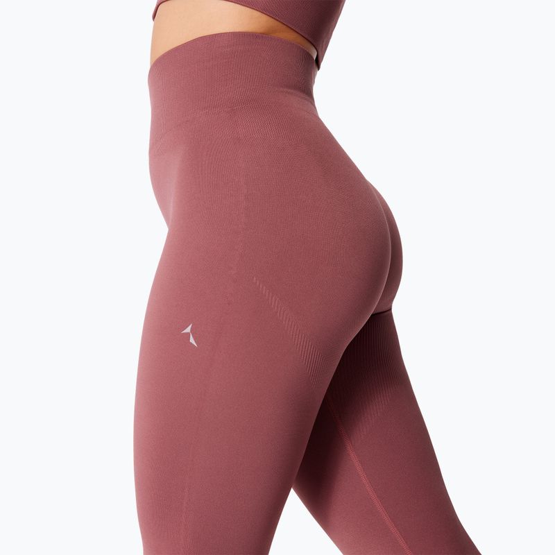 Дамски тренировъчен клин Carpatree Dopamine Buzz Seamless rose/brown 5