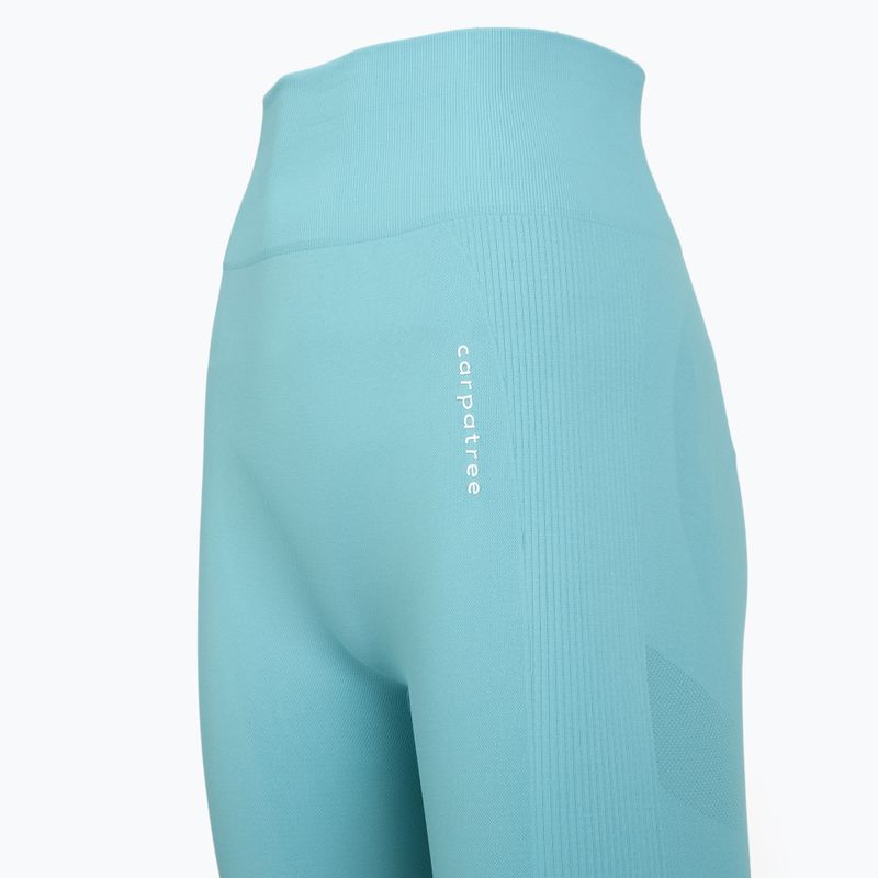 Дамски тренировъчен клин Carpatree Allure Seamless milky blue 9