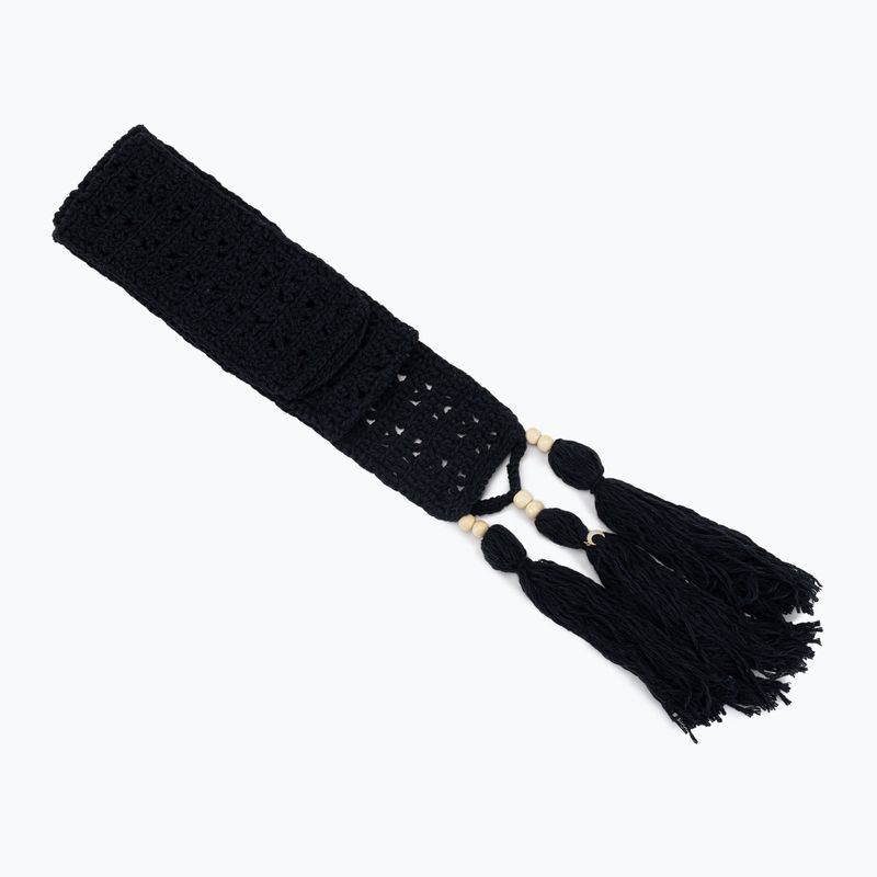 Каишка за постелка Moonhola MOONWALK BALI черна SKU-203 2