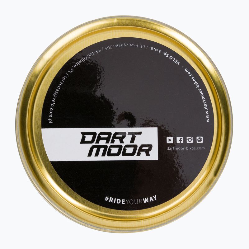 DARTMOOR Core Singlespeed сребърна верига за велосипед DART-333 2