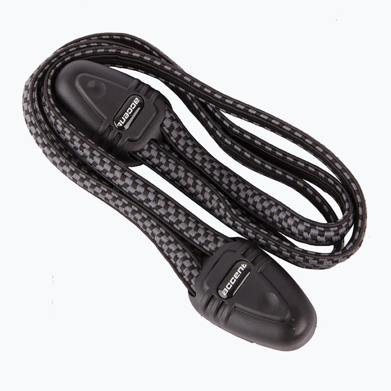 Лента за багажник на велосипед ACCENT RC-05 black/graphite
