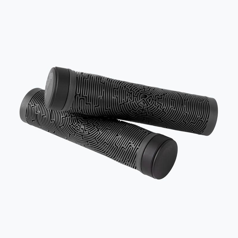 DARTMOOR Maze дръжки за кормило черни A2611 4