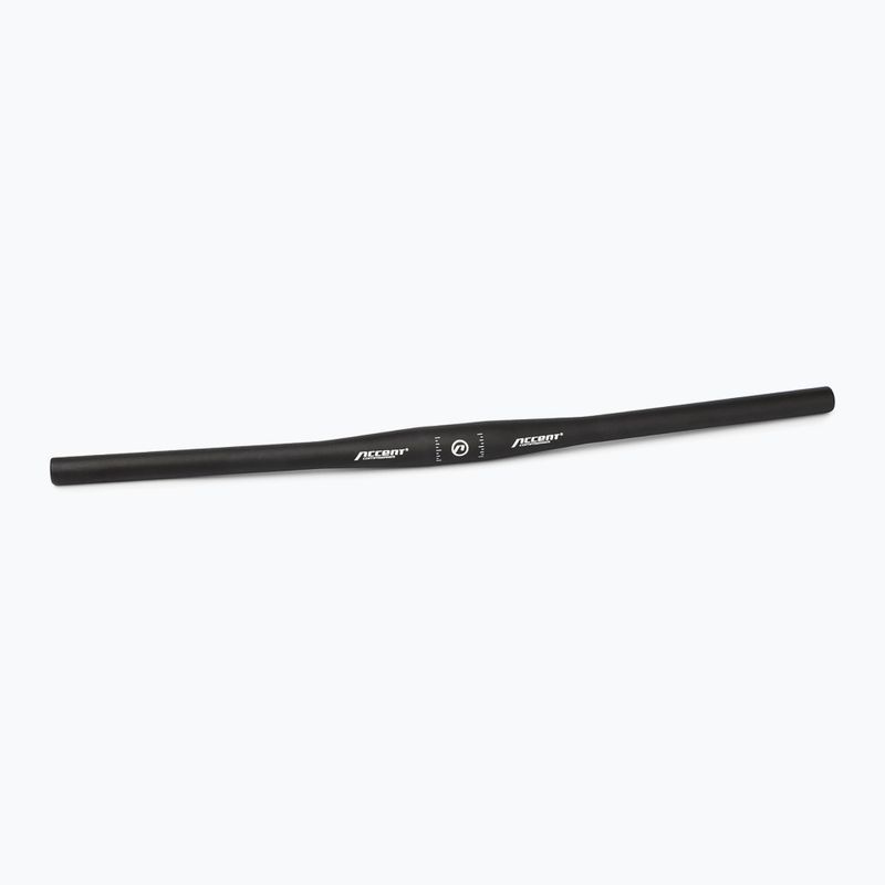Кормило ACCENT Basic MTB black sandblasted