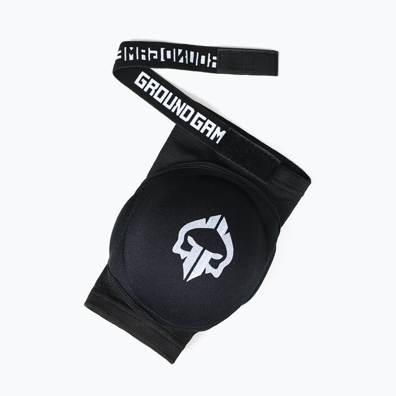 Подложки за лакти Ground Game Knockout 2.0 черни 2