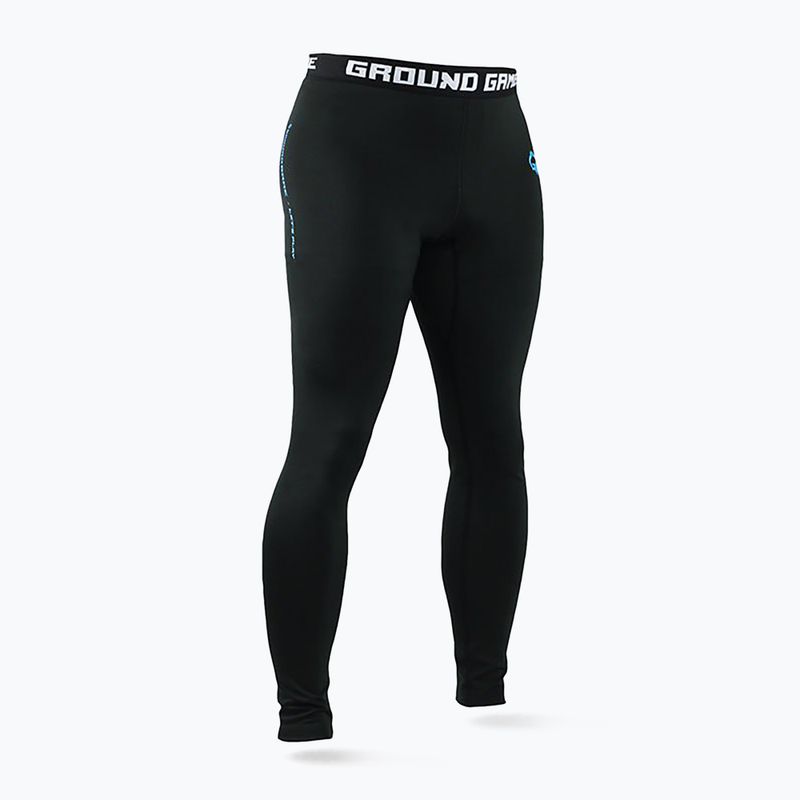 Мъжки гамаши Ground Game Athletic 3.0 black 2
